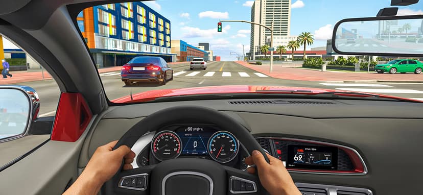 Urban Street Car Driver screenshot 6 - screenshot