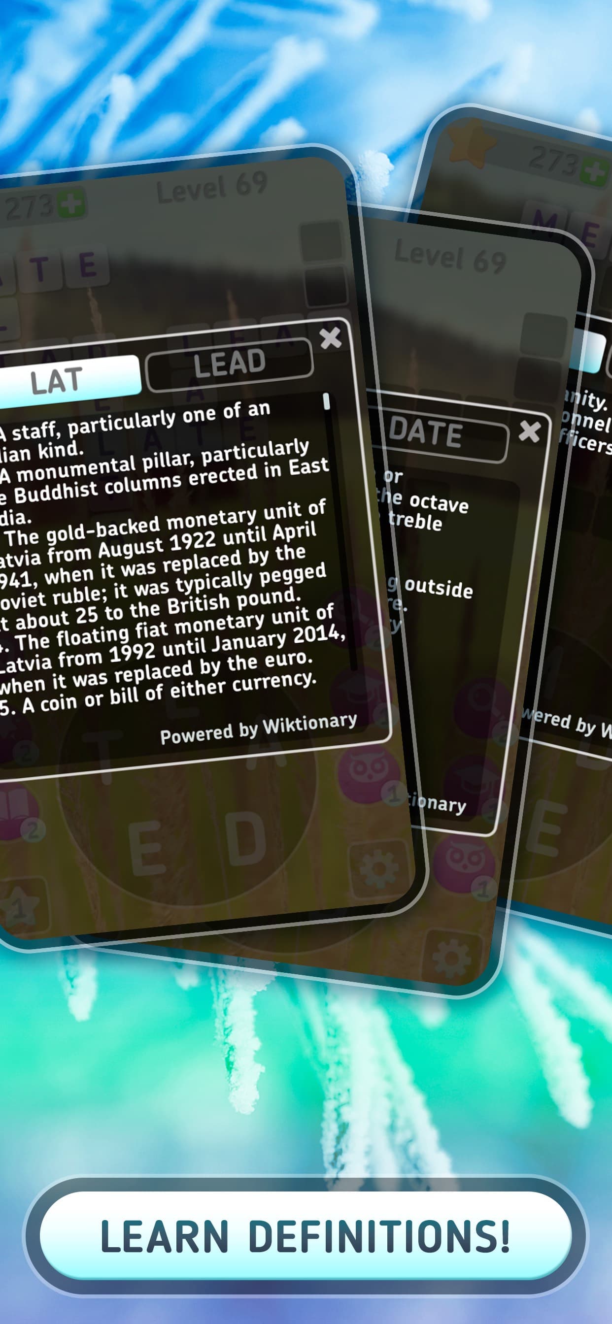 Wordplay: Search Word Puzzle screenshot 4 - screenshot