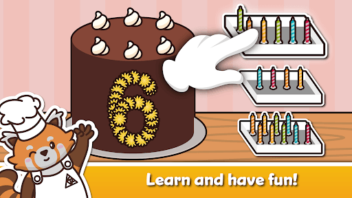 ELIA Kids: Toddler food games screenshot 4 - screenshot