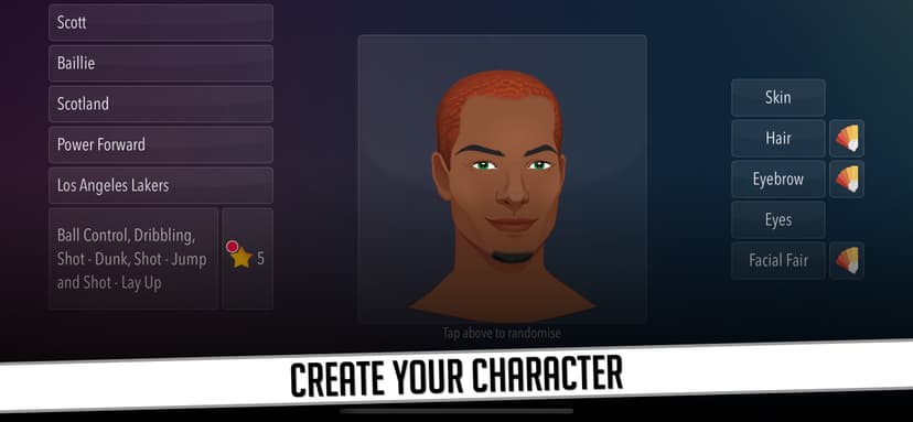 Basketball Superstar 2 screenshot 2 - screenshot