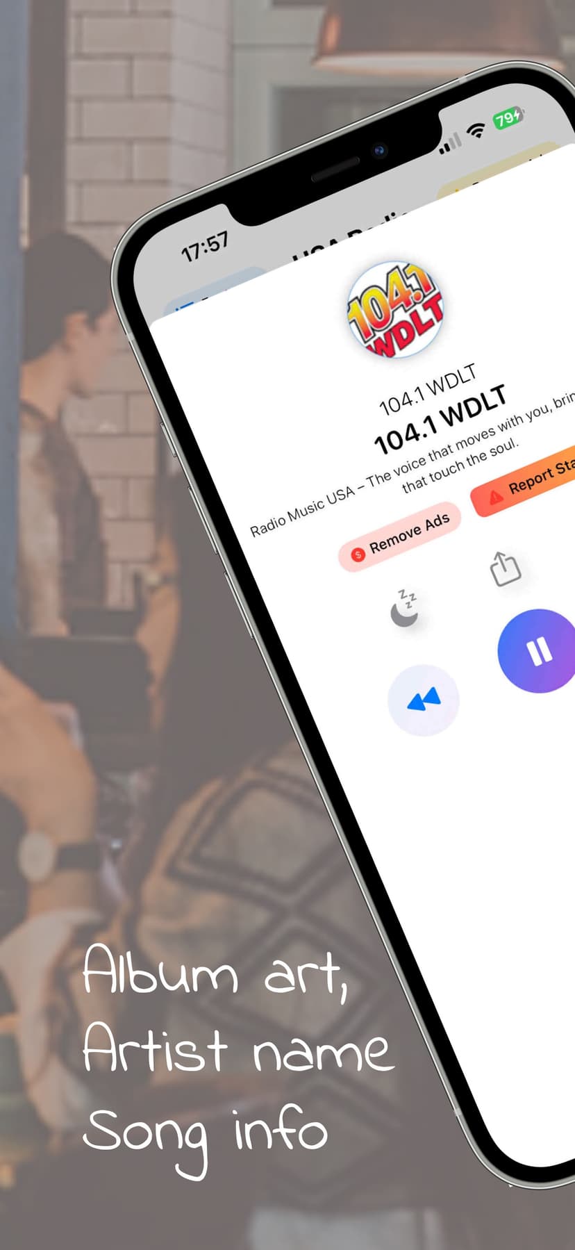 Radio USA: Music & Talk Live screenshot 3 - screenshot