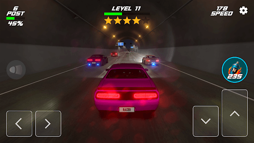 Day dream : Police Escape screenshot 4 - screenshot
