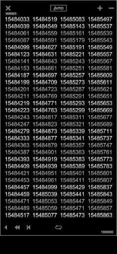 Memorize Prime Numbers screenshot 2 - screenshot