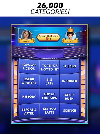 Jeopardy!® Trivia TV Game Show screenshot 7 - screenshot