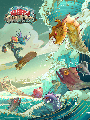 Mobfish Hunter screenshot 18 - screenshot