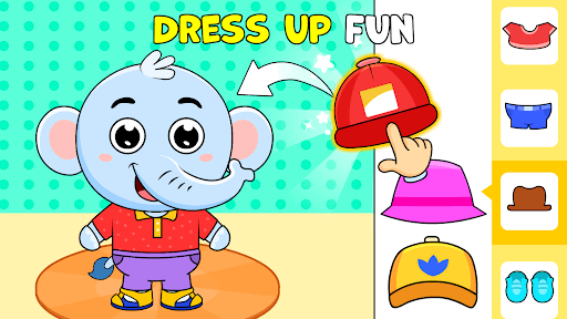 Timpy Kids Birthday Party Game screenshot 2 - screenshot