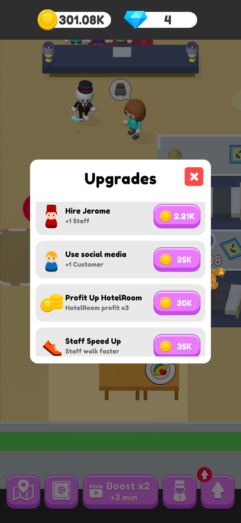 My Hotel Life screenshot 3 - screenshot