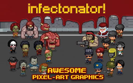 Infectonator screenshot 8 - screenshot