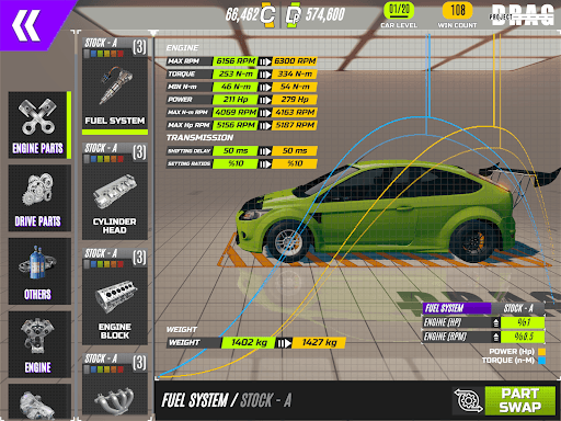 Project DRAG : Online screenshot 12 - screenshot
