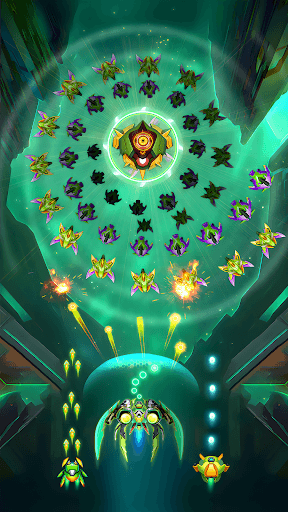 WindWings: Space Shooter screenshot 4 - screenshot