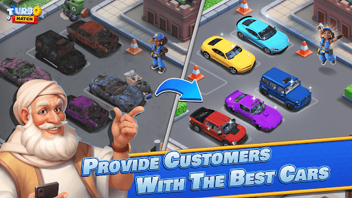 Turbo Match - Mega Motors screenshot 19 - screenshot