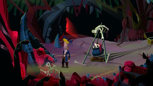 Return to Monkey Island screenshot 8 - screenshot