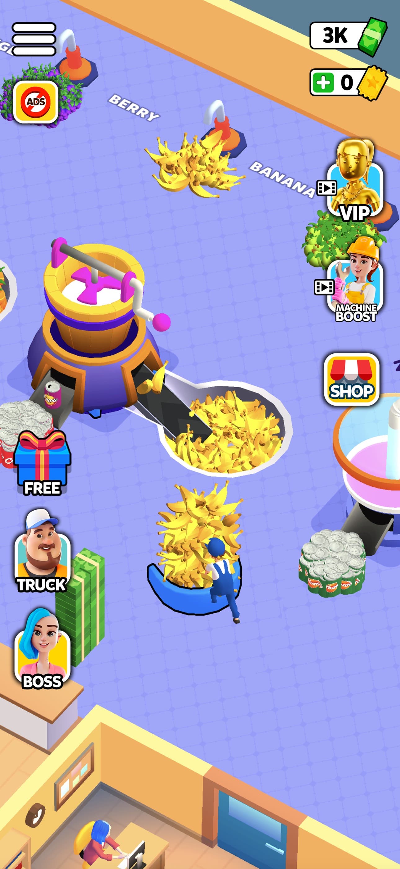 Choco Store screenshot 2 - screenshot