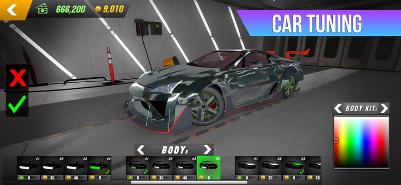 Car Parking Multiplayer screenshot 8 - screenshot