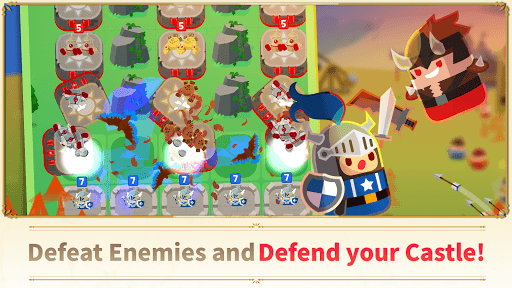 Merge Tactics: Kingdom Defense screenshot 11 - screenshot