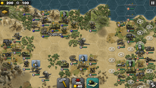 Glory of Generals -World War 2 screenshot 6 - screenshot