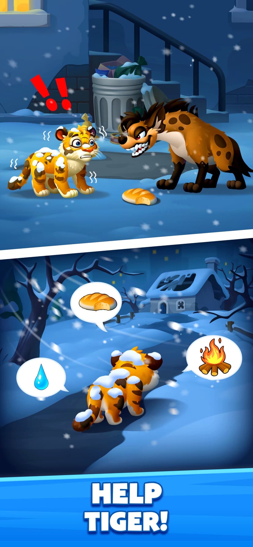 Solitaire Zoo screenshot 2 - screenshot