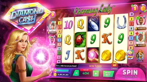 Diamond Cash Slots Casino screenshot 9 - screenshot