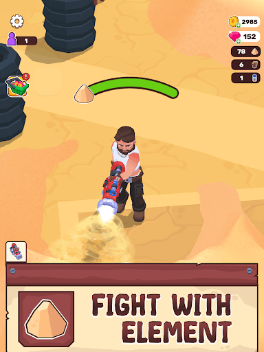 Wasteland Life: Survival Idle screenshot 18 - screenshot
