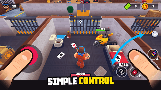 HAPPY ZONE - Battle Royale screenshot 18 - screenshot