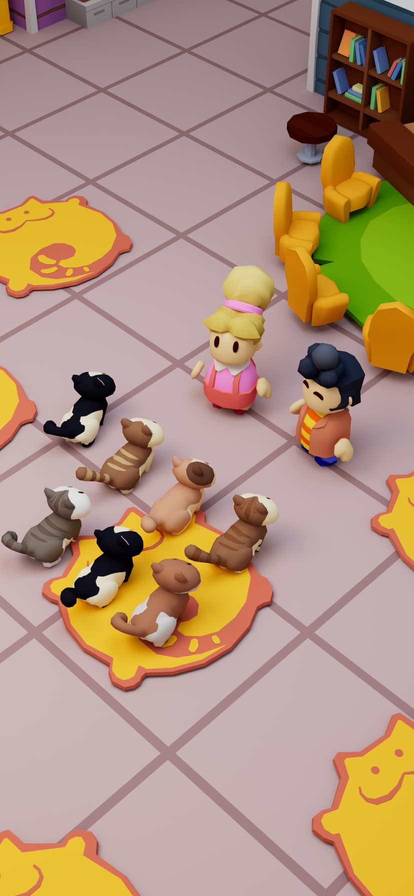 Idle Pet Shelter screenshot 4 - screenshot