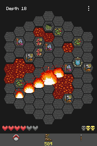 Hoplite screenshot 2 - screenshot
