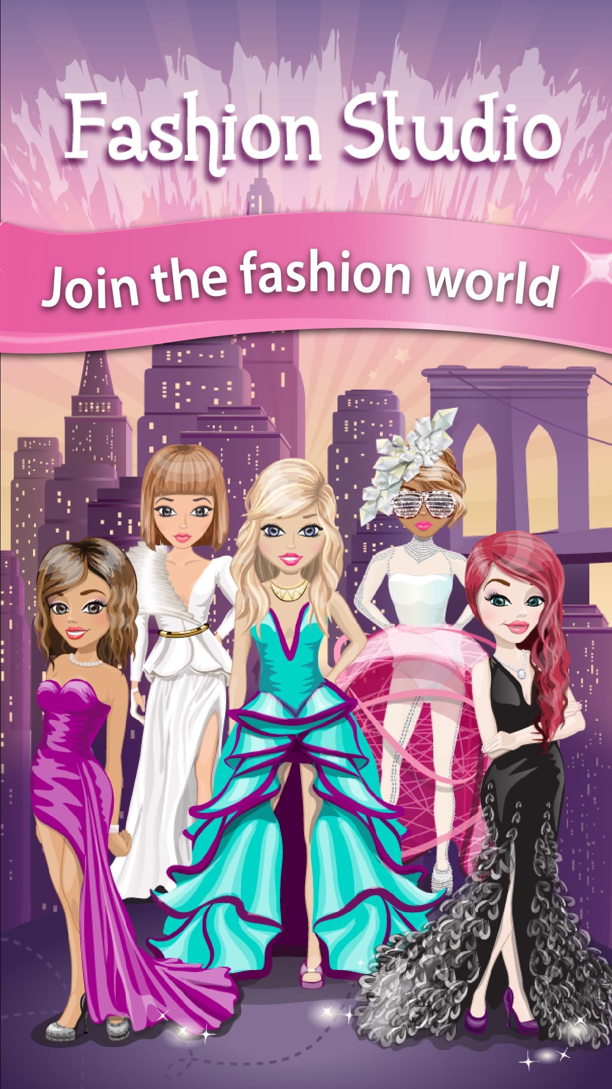 Fashion Studio screenshot 1 - screenshot
