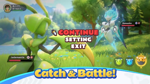 Catch & Build: Land of Pals screenshot 8 - screenshot