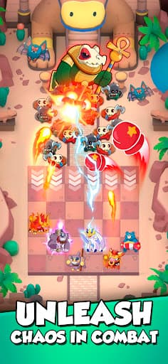 Pal Go: Tower Defense TD screenshot 3 - screenshot