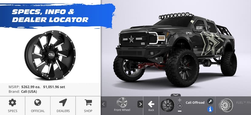 3DTuning: Car Game & Simulator screenshot 6 - screenshot