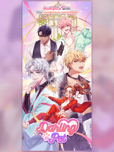 Darling Pet : Otome game screenshot 9 - screenshot