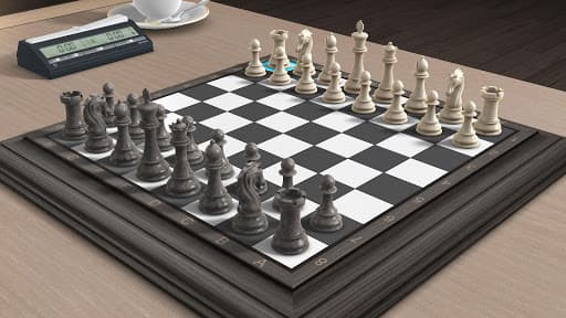 Real Chess 3D screenshot 8 - screenshot