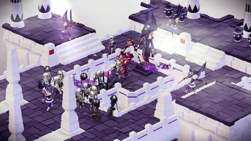 MONOLISK - RPG, CCG, Dungeon M screenshot 7 - screenshot
