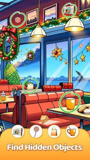 Find It All - Hidden Objects screenshot 17 - screenshot