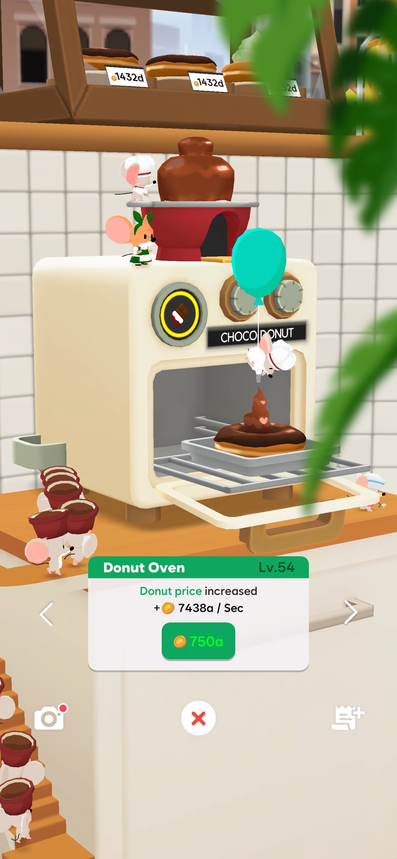 Tiny Cafe screenshot 5 - screenshot