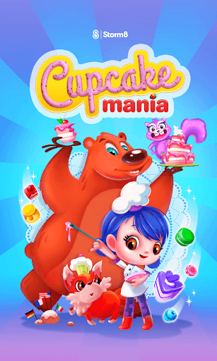 Cupcake Mania™ screenshot 12 - screenshot