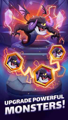 Mana Monsters: Epic Puzzle RPG screenshot 3 - screenshot