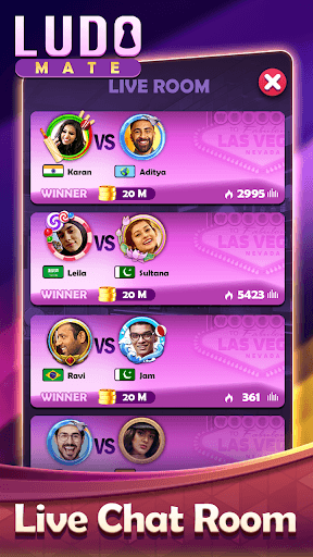 Ludo Mate: Online Board Game screenshot 8 - screenshot