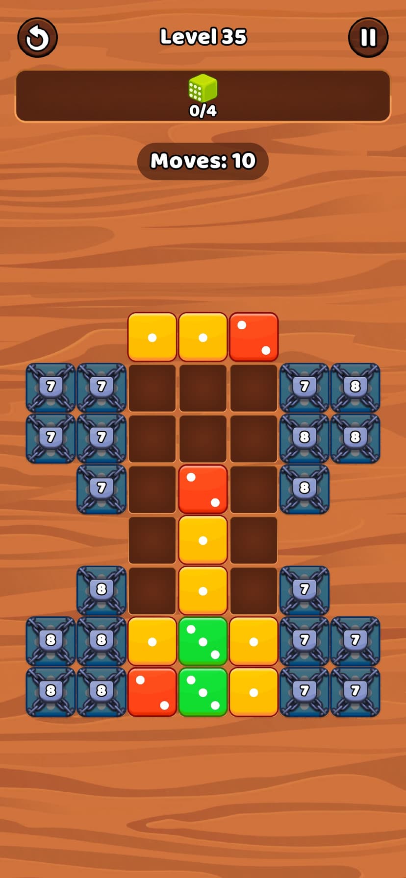 Dice & Merge screenshot 5 - screenshot