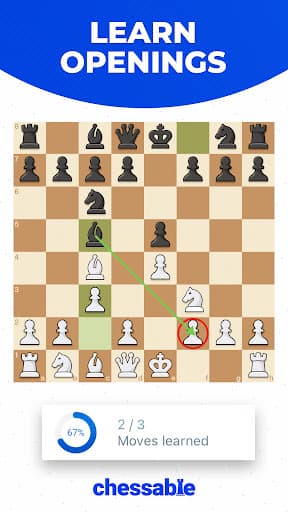 Chessable: Study Chess Smarter screenshot 5 - screenshot