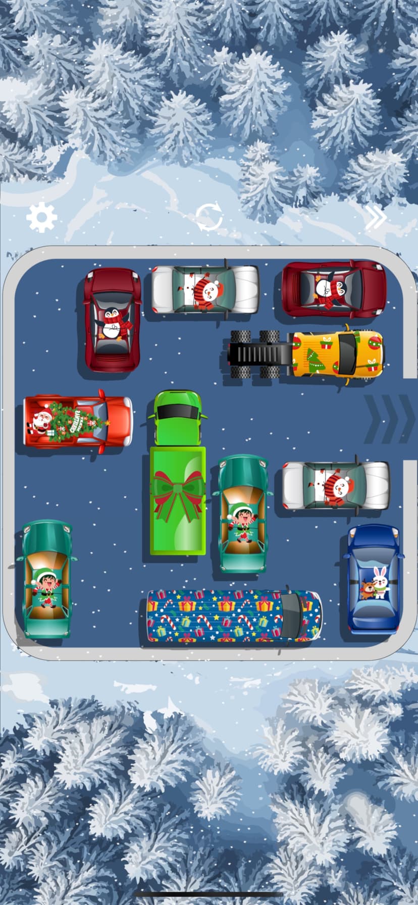 Car Park Puzzle Watch & Phone screenshot 4 - screenshot