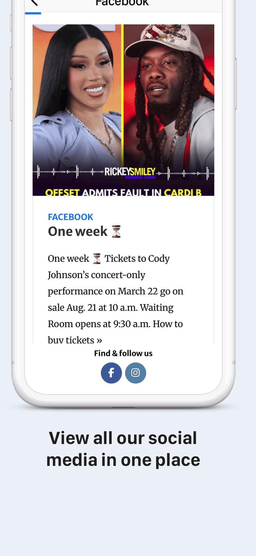 Rodeo Radio screenshot 4 - screenshot