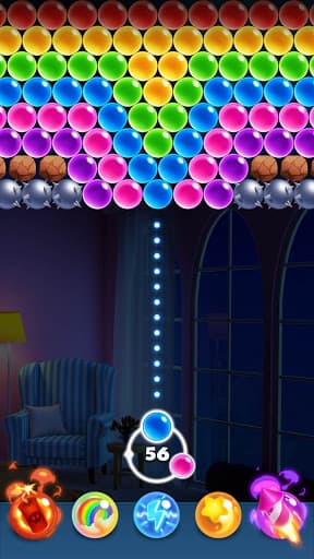 Bubble Shooter screenshot 1 - screenshot
