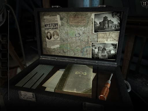 The Room: Old Sins screenshot 11 - screenshot