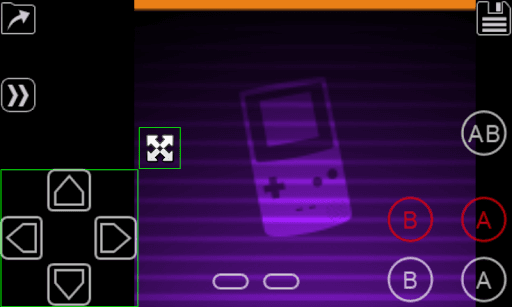 My OldBoy! - GBC Emulator screenshot 5 - screenshot