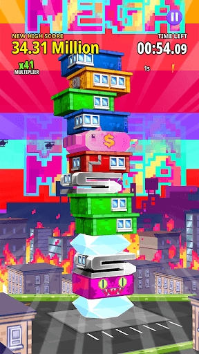 Super Monsters Ate My Condo screenshot 17 - screenshot