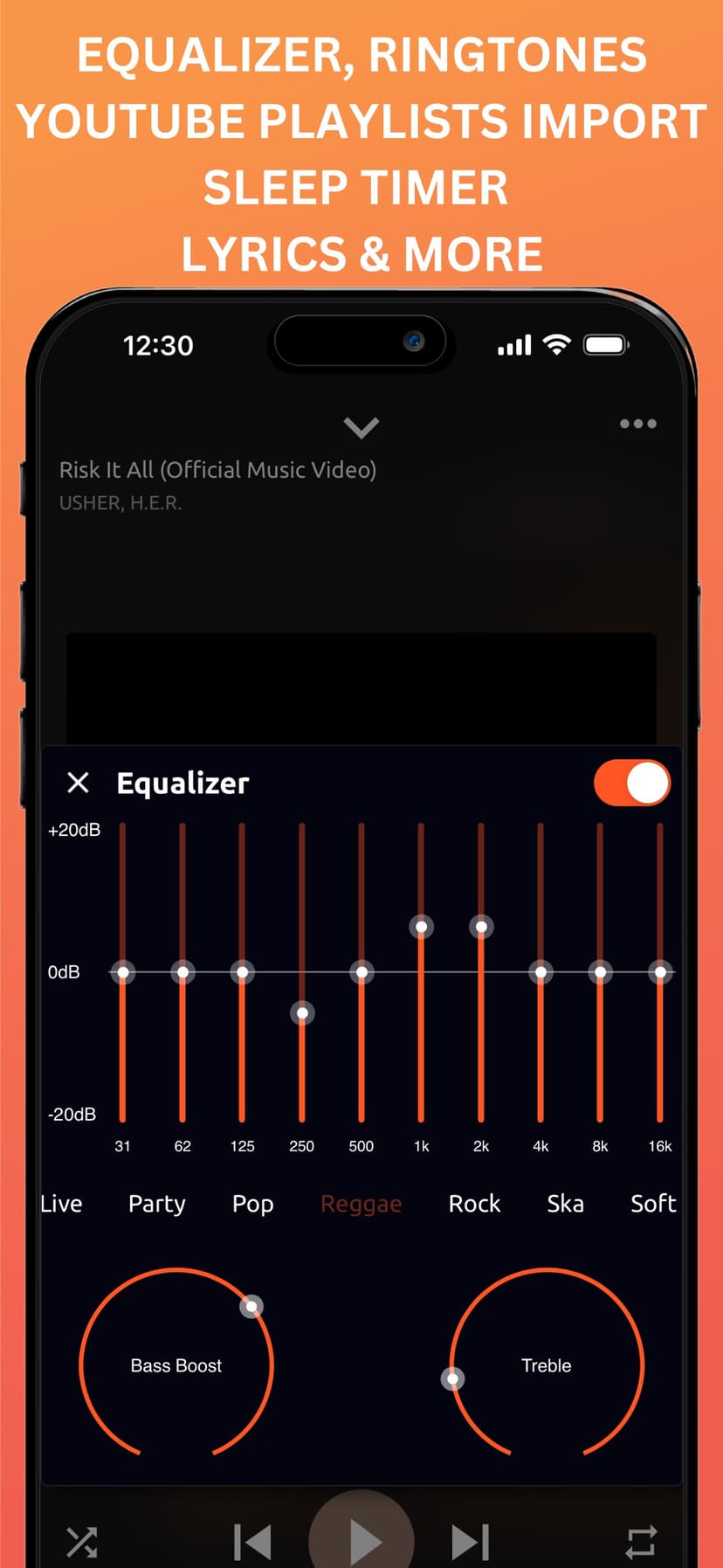 Music Downloader / MP3 Player screenshot 9 - screenshot