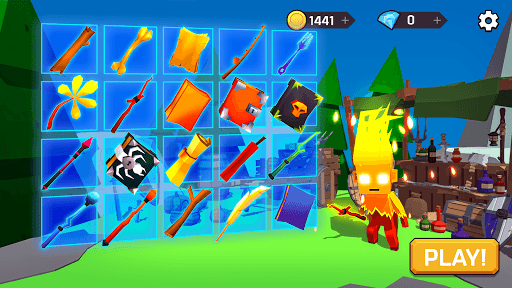 Magica.io - Battle Royale screenshot 5 - screenshot