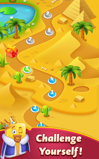 Shuffle Kings－card sort color screenshot 10 - screenshot