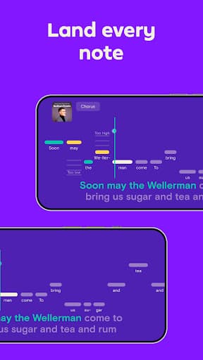 Simply Sing: My Singing App screenshot 2 - screenshot